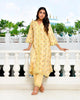 Lemon yellow